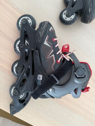 Patines Oxelo Talla 32-35 Junior