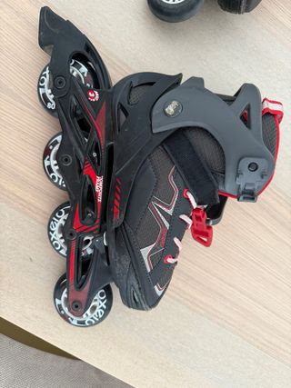 Patines Oxelo Talla 32-35 Junior