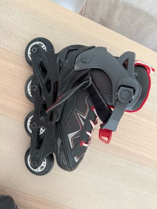 Patines Oxelo Talla 32-35 Junior