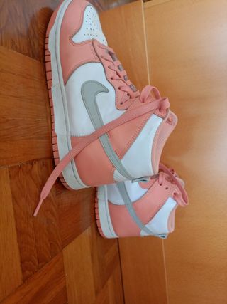 Zapatillas Nike Air Salmon Talla 38