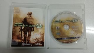 Call of Duty: Modern Warfare 2 PS3