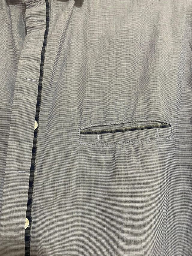 Camisa Adolfo Dominguez Azul