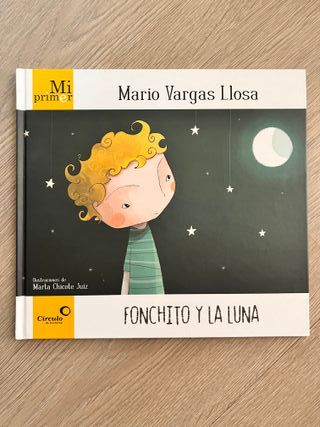 Fonchito Y La Luna - Mi primer Vargas Llosa