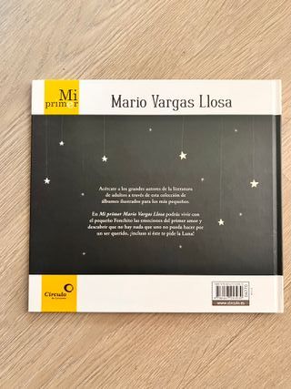 Fonchito Y La Luna - Mi primer Vargas Llosa