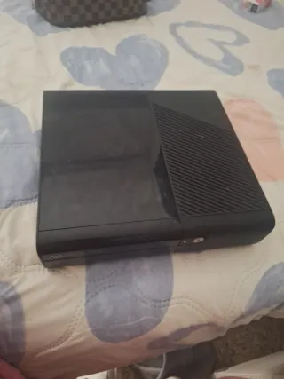Xbox 360 Microsoft Negra
