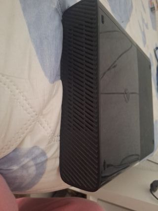 Xbox 360 Microsoft Negra