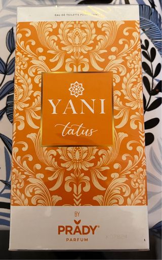 Perfume YANI by PRADY Eau de Toilette Mujer