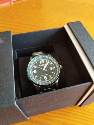 Reloj Citizen Automático