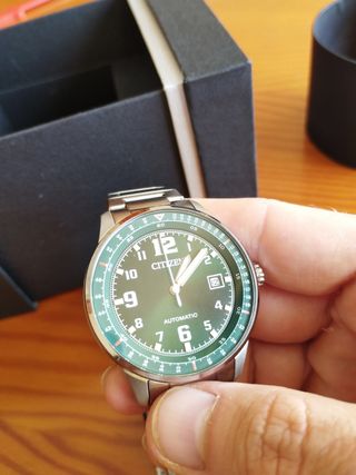 Reloj Citizen Automático
