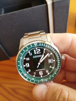 Reloj Citizen Automático