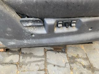 Asientos Jeep XJ