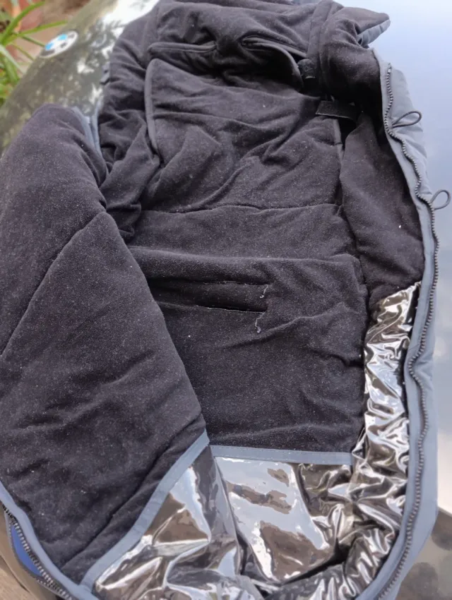 Saco invierno Concord Neo