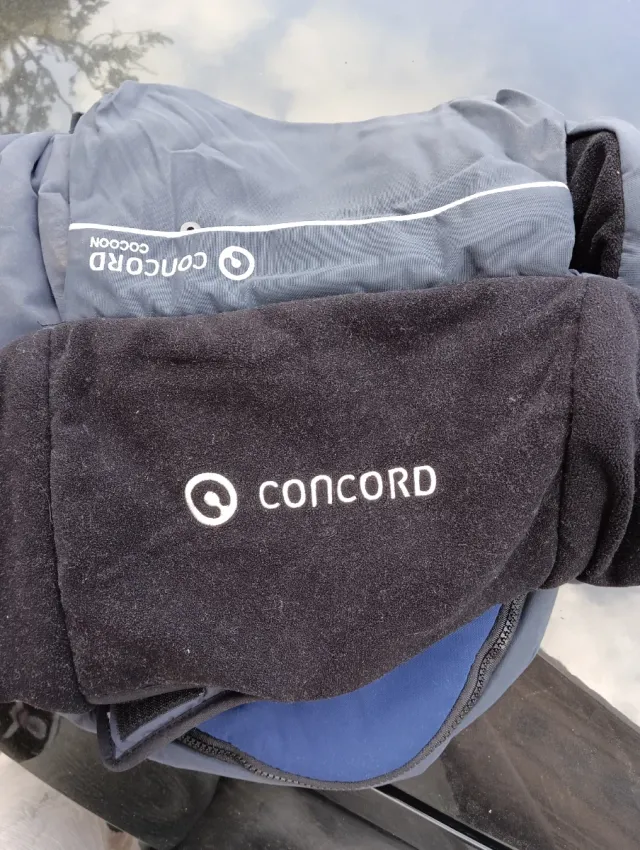 Saco invierno Concord Neo