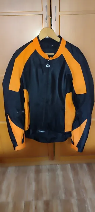 Chaqueta Moto Verano Hombre Acerbis