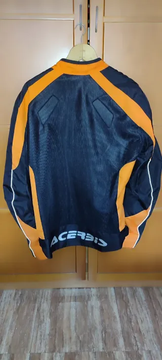 Chaqueta Moto Verano Hombre Acerbis