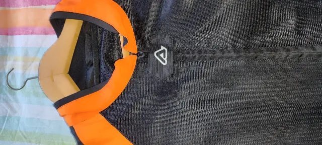 Chaqueta Moto Verano Hombre Acerbis