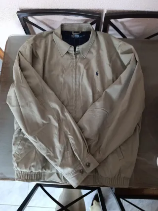 Cazadora Polo Ralph Lauren Talla XL