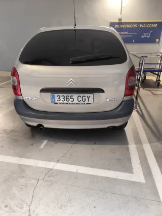 citroen Xsara picasso picasso 2003