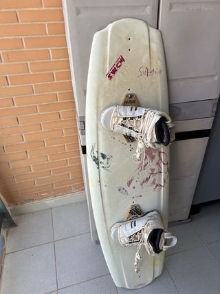 Tabla Wakeboard Liquid Force