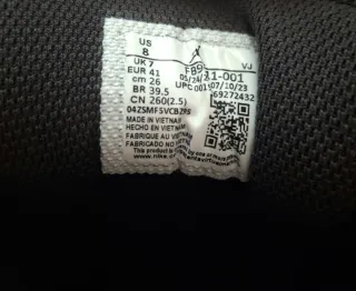 Jordan 1 Mid Zapatillas Altas