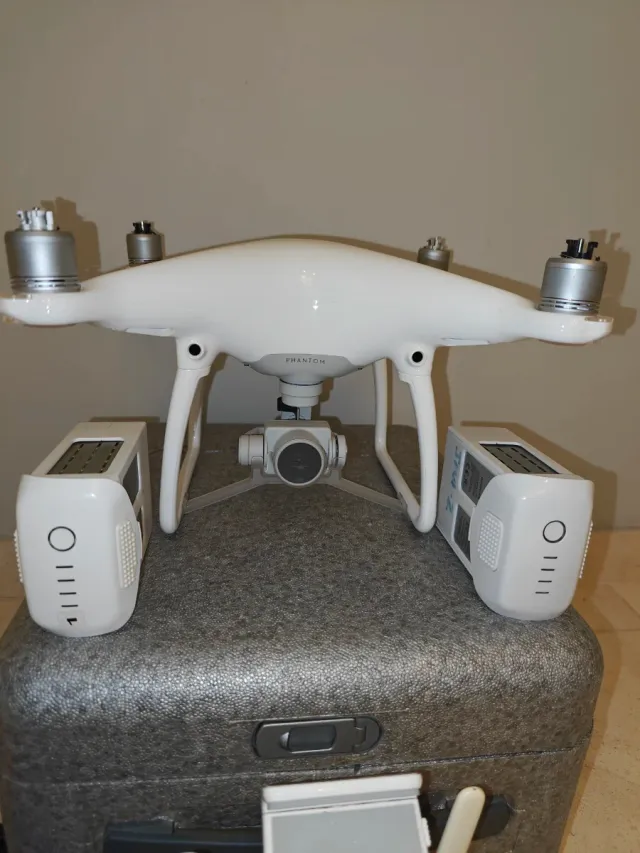 DJI Phantom 4 Standard - Emisora módulo HDMI