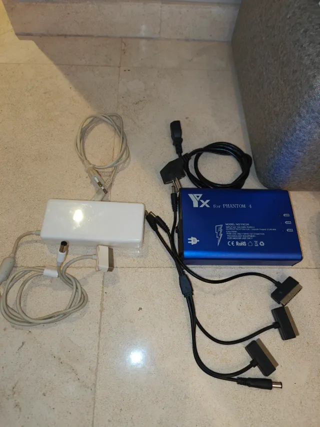 DJI Phantom 4 Standard - Emisora módulo HDMI