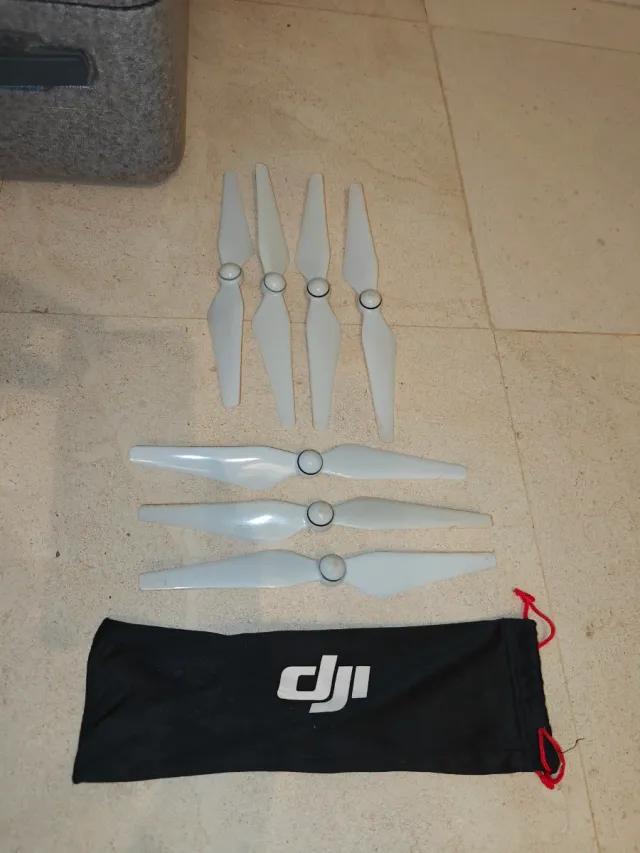 DJI Phantom 4 Standard - Emisora módulo HDMI