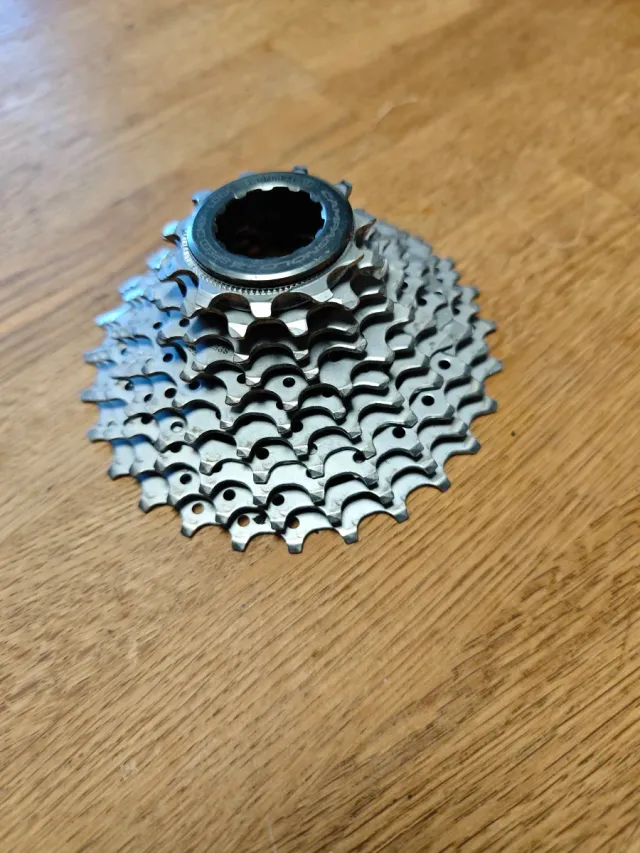 Cassette Campagnolo Chorus 11-27 Reestreno