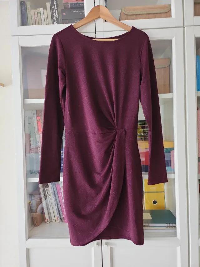 Vestido mujer PIECES