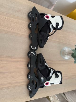 Patines en línea talla 36-38
