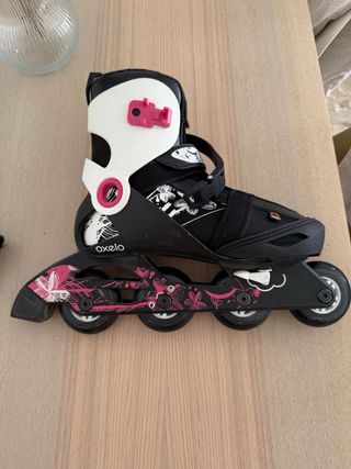 Patines en línea talla 36-38