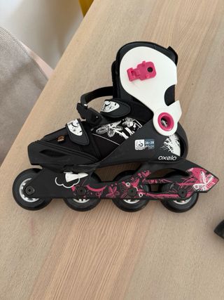 Patines en línea talla 36-38