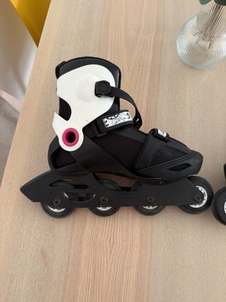 Patines en línea talla 36-38