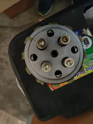 Embragues Suzuki Bandit 650