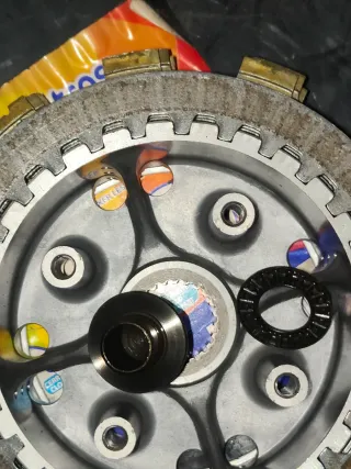 Embragues Suzuki Bandit 650