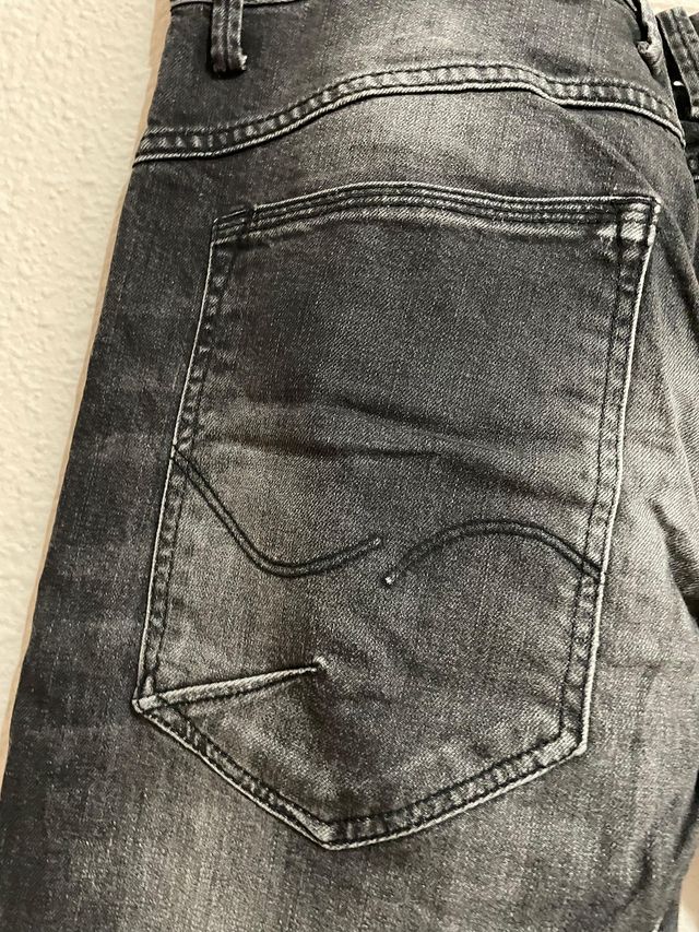 Pantalón Jack & Jones Negro Talla M