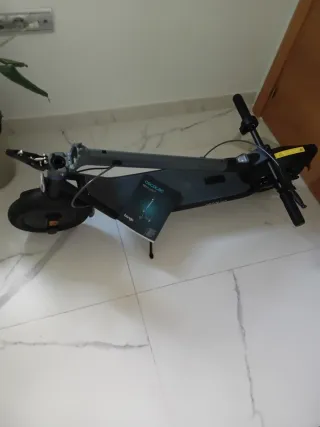 Patinete Eléctrico Cecotec Bongo Serie D20 XL