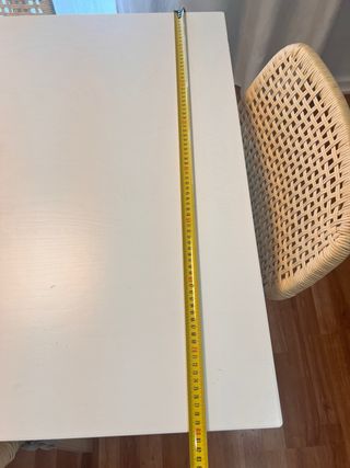 Mesa Comedor Extensible Ikea Madera 