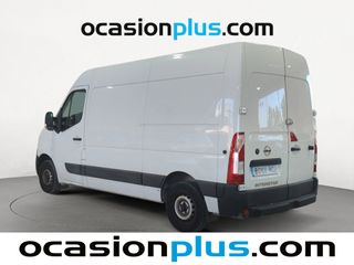 Nissan Interstar Furgon 2.3 dCi L2H2 3,5T FWD GO 99 kW (135 CV)