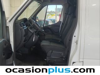Nissan Interstar Furgon 2.3 dCi L2H2 3,5T FWD GO 99 kW (135 CV)