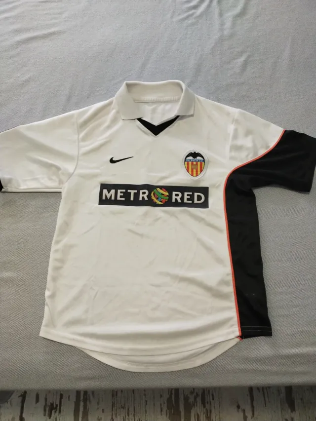 Camiseta Nike Valencia F.C.