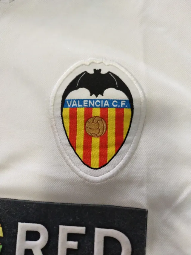 Camiseta Nike Valencia F.C.