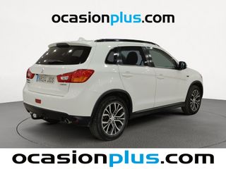 Mitsubishi ASX 180 DI-D Motion 85 kW (116 CV)