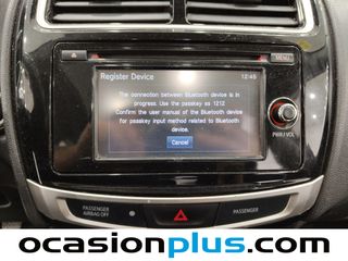 Mitsubishi ASX 180 DI-D Motion 85 kW (116 CV)