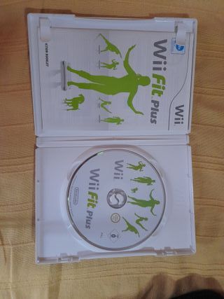 Wii Fit Plus Nintendo Wii