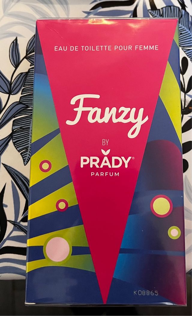 Perfume Fanzy by PRADY Eau de Toilette Mujer
