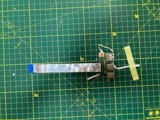 Placa base Asus A55V