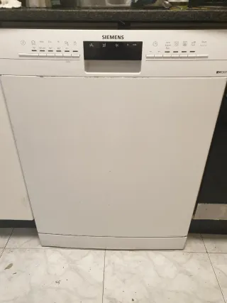 Lavavajillas Siemens IQ300