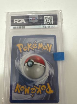 Carta Pokémon Dark Wartortle 1st Edición 2000