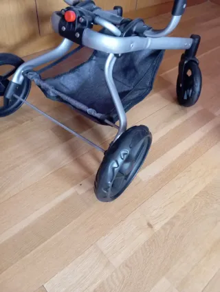 Carrito de bebé Baby Chic 2000